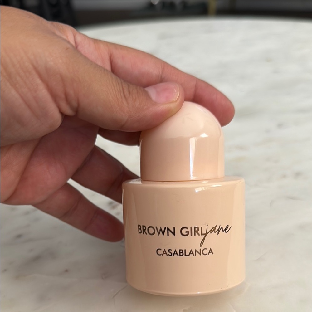 Cream Foundation Bath & Body Essentials